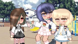 “There’s no one else to Find you” //Gacha Club// 😈🔥Original ! 🏵