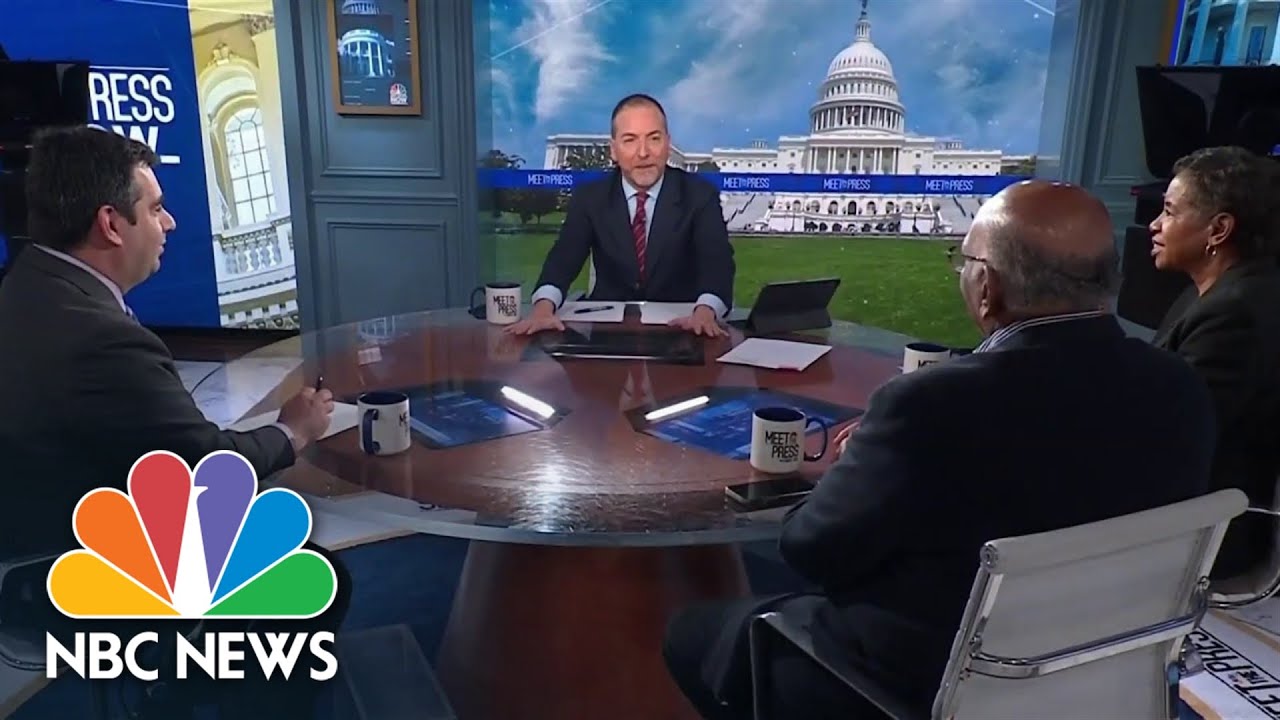 Full Panel: Potential indictment could bolster Trump's loyal supporters