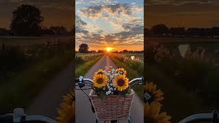  take a ride on your bike and just clear your mind