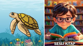 Deniz Kaplumbağası TOSTOS | Çocuk Hikayeleri | Eğitici Masallar | Kitaplar | Çocuklar İçin Eğitim