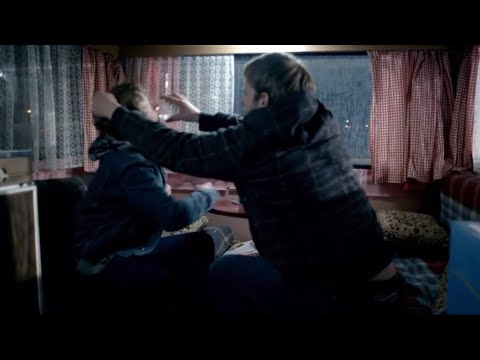 Love/Hate - Hughie attacks Martin (1x03)