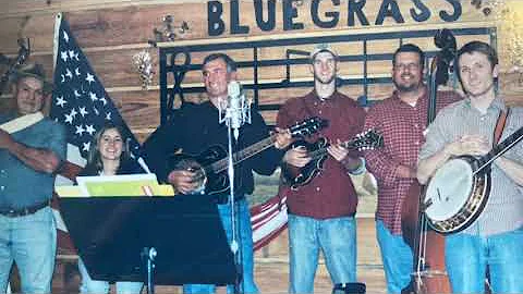 Dollar Mountain Bluegrass - Fox on the Run - LIVE