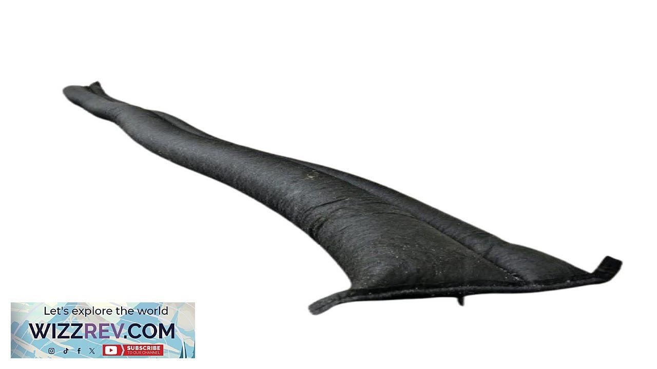 PIG Water Barrier Sandless Sandbags for Flooding 2