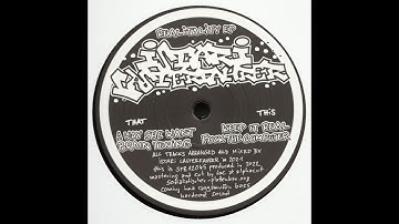 [2022] Istari Lasterfahrer - Realitality EP - Dubcore Volume 23 (Full EP)