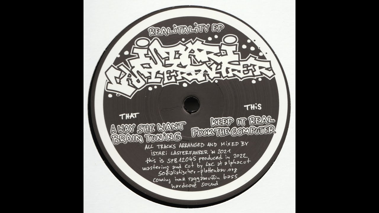 [2022] Istari Lasterfahrer - Realitality EP - Dubcore Volume 23 (Full EP)