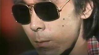 Akira Terao - Ruby No Yubiwa (LIVE on Music Fair, 1981)