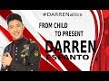 MGA BIRITAN NI DARREN ESPANTO FROM CHILDHOOD - #DARRENatics