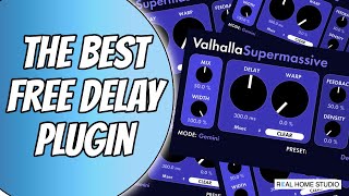 Valhalla Super Massive Delay/Reverb Plugin Review