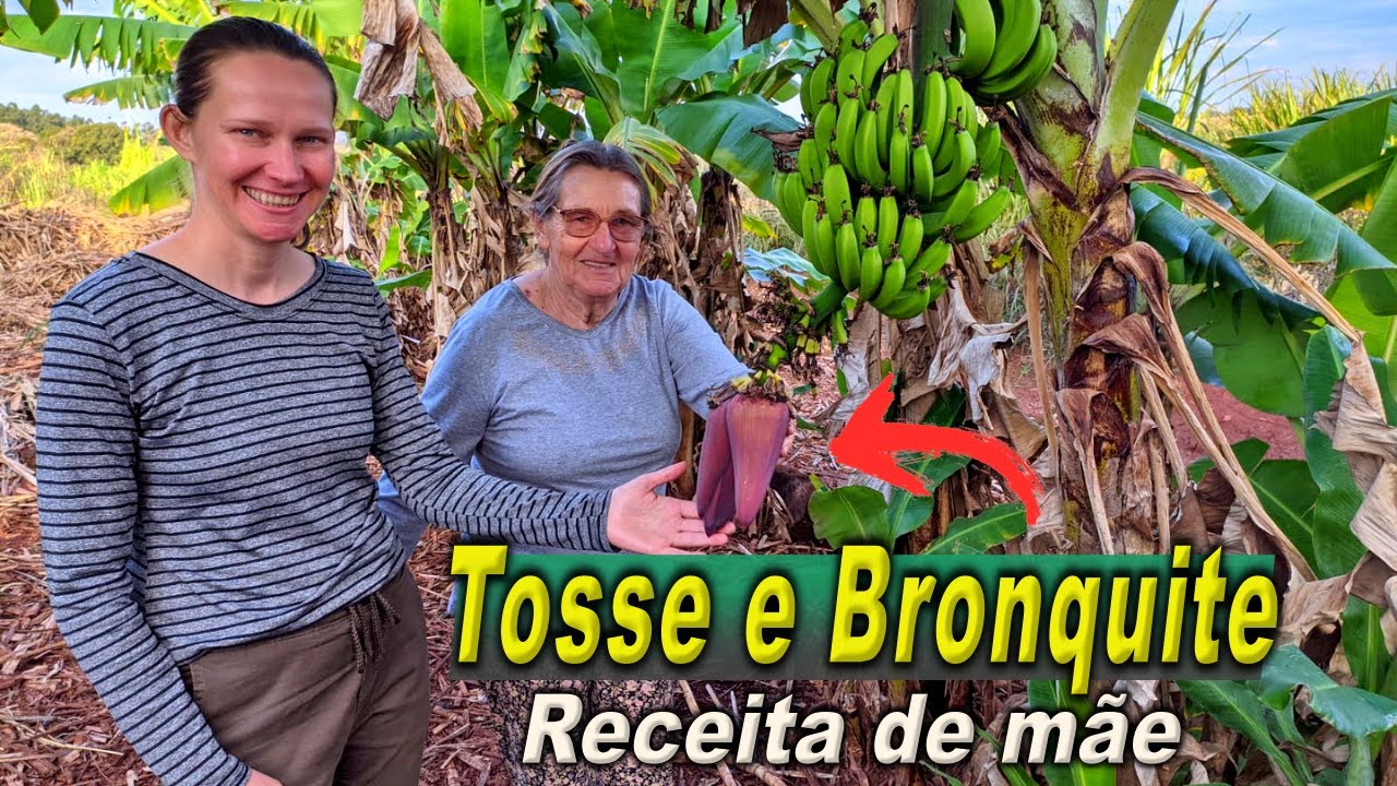 Как сделать сироп из бананового сердца 🌱 Сад на заднем дворе 💚