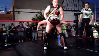 Full Match Count Noctis Vs. Nic Zander