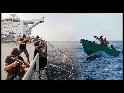 Βίντεο: Πώς να πολεμήσετε τους θαλάσσιους πειρατές