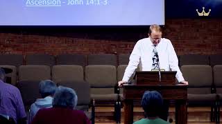 Behold Your God: The Glory of Jesus Christ, Part 8