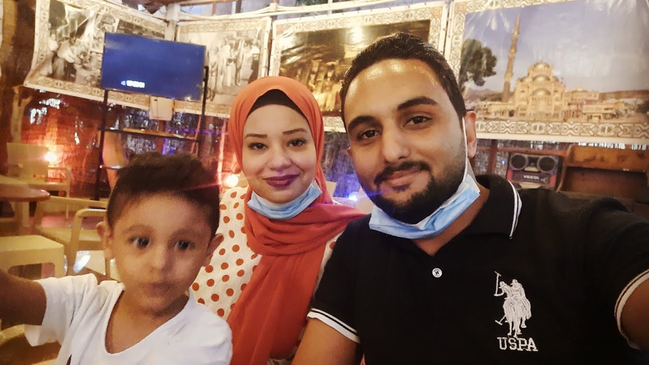 اول يوم لينا ف شرم🏖ضحكوا علينا😔جربنا اكل شرم😋