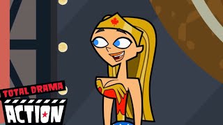 🎬 Total Drama Action HD Episode 17  -  Super Hero ld 🎬