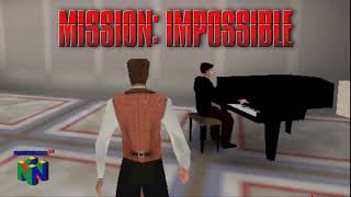 Mission: Impossible N64 - Embassy Function Remix