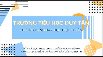 Khối 1 - bài 10 - Cùng khám phá quang cảnh xung quanh