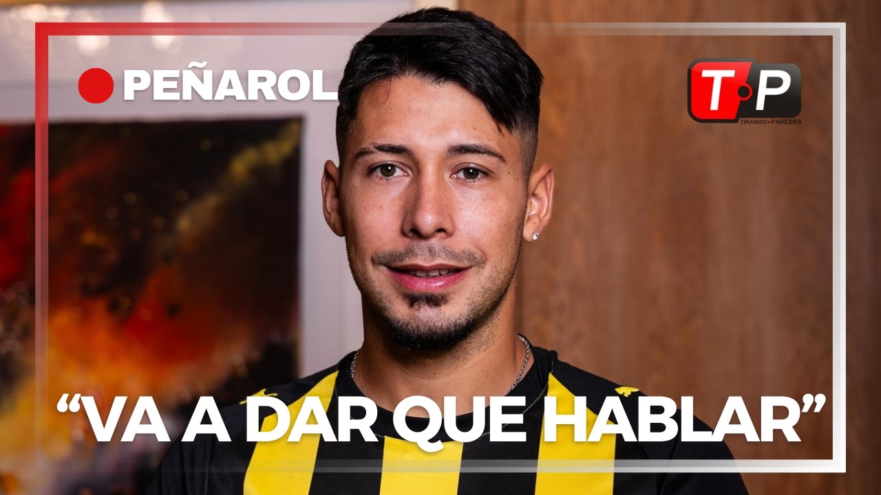 👀 Esto opinan del Indio Fernández en Argentina - ¿Peñarol trajo un jugadorazo?