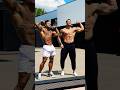 Workouts at Alphaland with bro @StaceyErvinJr #motivation #ytshorts