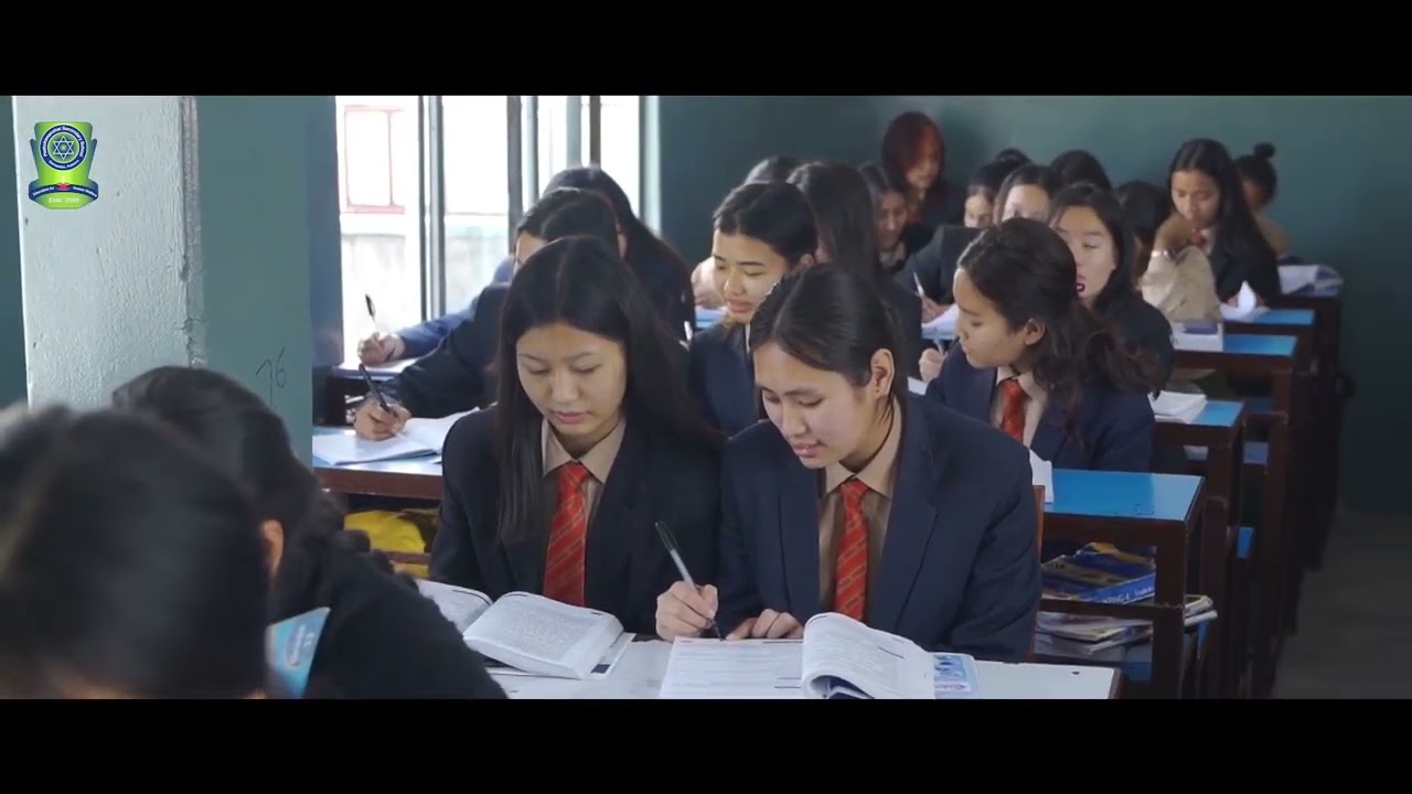 Pashchimanchal Secondary SchoolJun 720p