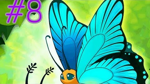 Flutter Butterfly Sanctuary (part 8 : Noir Event)