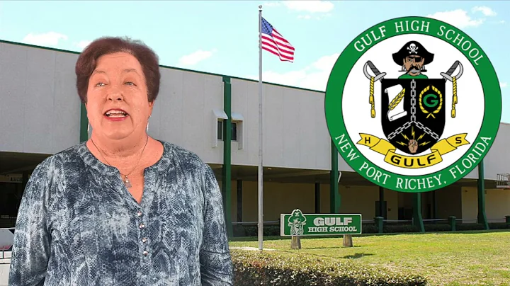 Gulf High shout out from Cynthia Armstrong, Pasco ...