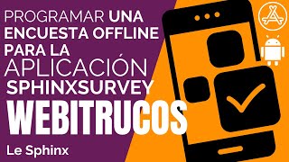 Encuestas offline con tabletas y móviles screenshot 5