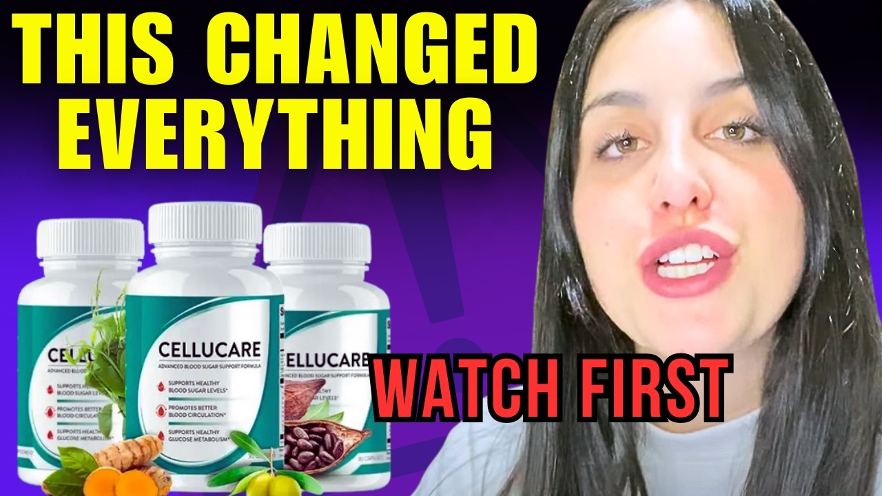CELLUCARE 🫵❌HONEST REVIEW 2026 – The Truth About Cellucare 😮 Cellucare Support Blood Sugar Work?