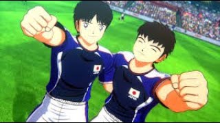 Captain tsubasa Rise of champions Playthrough New Hero (Jun Misugi) P3 screenshot 1