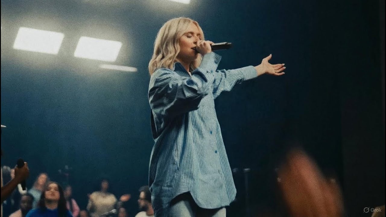 Tiffany Hundson - Still Holding Me (Official lyrics song)