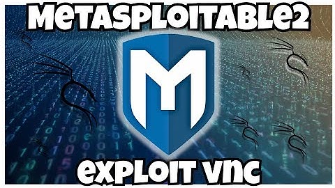 VNC Remote Access | Metasploitable2