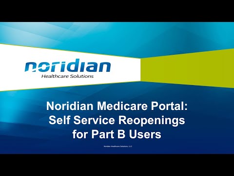 This Noridian Provider Portal Login Trick Will Save You Hours