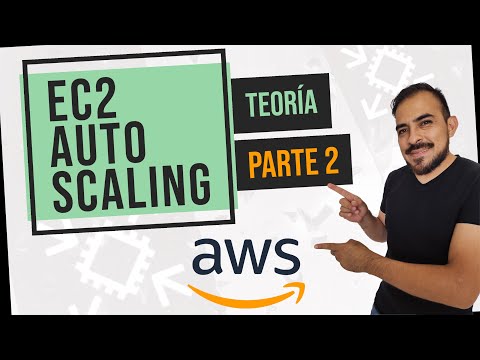 Video: ¿Qué tipos de políticas de escalado están disponibles cuando se usa AWS Auto Scaling?