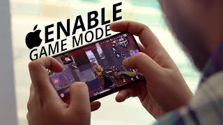 Enable Game Mode on iPhone with Guided Access! screenshot 3