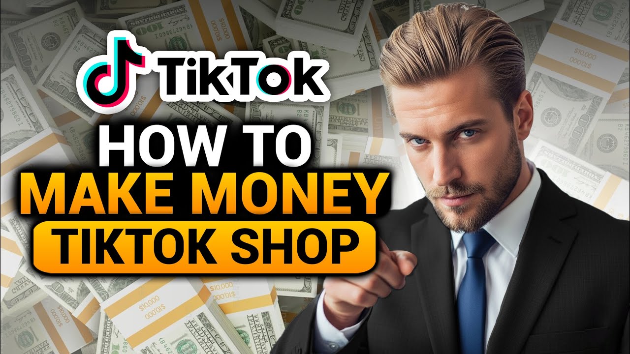 Gallery Detail: How To Make Money With Tiktok Shop Best Full Guide