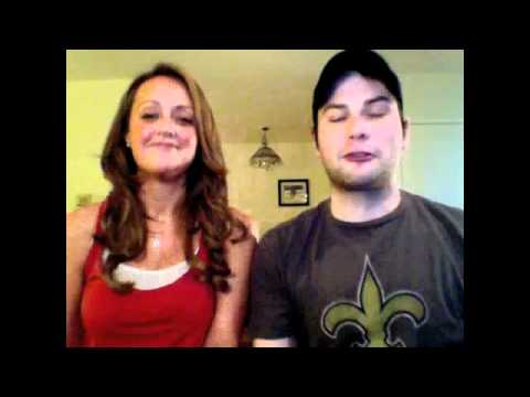 Paddy & Sarah Make Football Talk Week 12.m4v