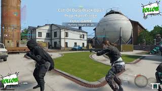 Call Of Duty Black Ops 7 Prop Hunt Fringe FULL GAME [Tina Tormented] COD BO7 Gameplay