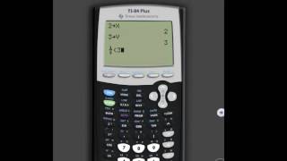 With Calculator Algebrai Sol Q4 2015