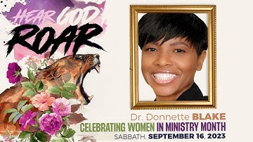 Busy Here And There - Dr. Donnette Blake