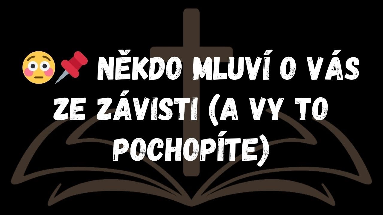 😳📌 Někdo mluví o vás ze závisti (a vy to pochopíte) - Zprávy od andělů