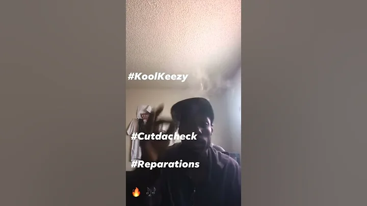 KOOLKEEZY CUTDACHECK coming soon #REPARATIONS #HIP...