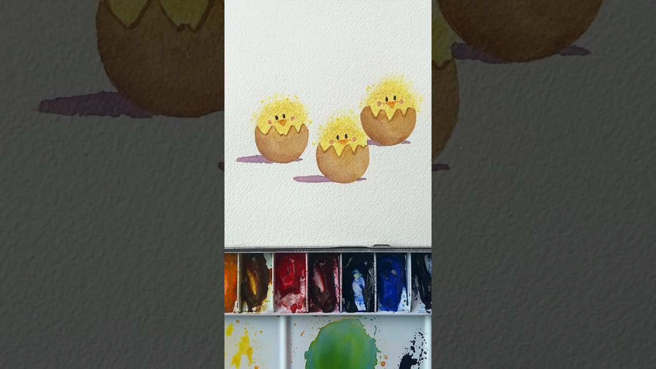 Getting ready for Spring 🌷 with Baby chicks 🐣