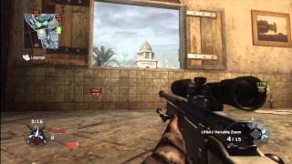 Black Ops: My first SnD Collateral!