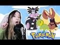 HOTTEST pokemon waifus that can totally get it ;)
