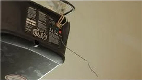 Garage Door Help : How to Program Your Garage Door Remote Control