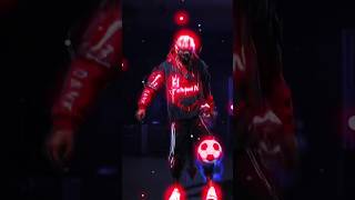 Football ⚽ Glowing Edit 🤩 #shorts #viral