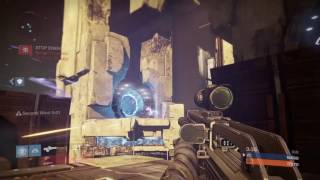 Rift Runner Shadowshot Snipe