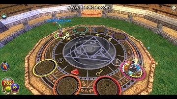 Wizard101 - Lvl 8 Balance one more win until veteran [Pvp with Luke Ep.4]