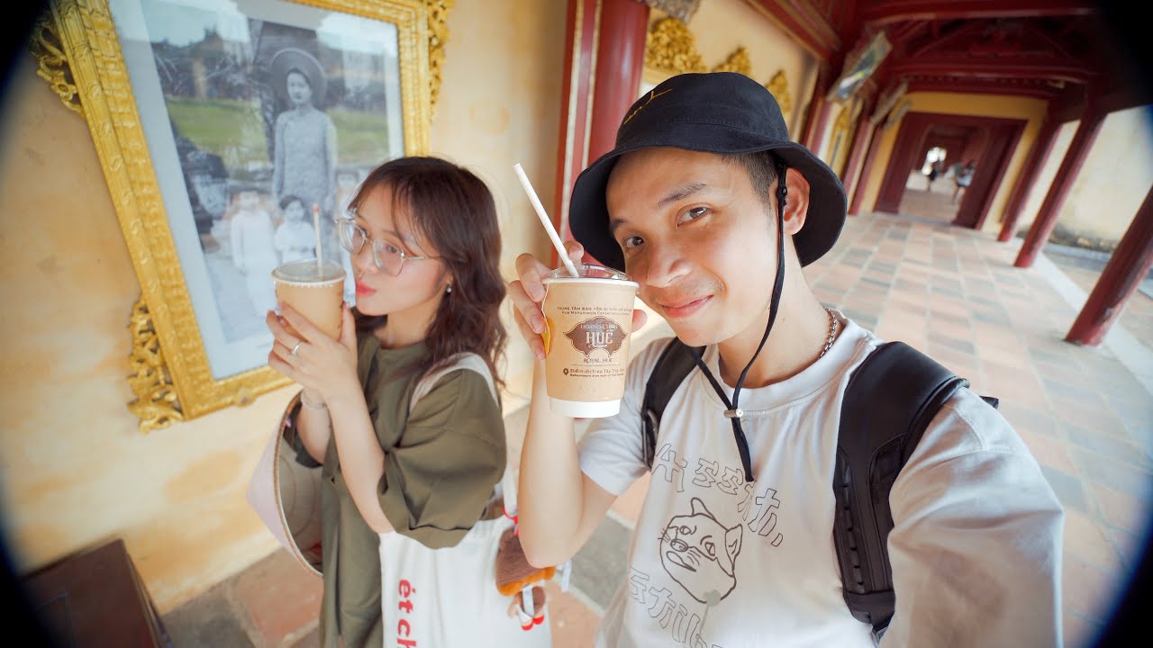 Huế có quá nhiều thứ để làm