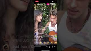 Download Lagu Shawn Mendes & Camilla Cabello SENORITA INSTAGRAM LIVESTREAM 20.03.20 Download Lagu Shawn Mendes & Camilla Cabello SENORITA INSTAGRAM LIVESTREAM 20.03.20