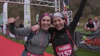 Quest Glendalough Adventure Race 2016 Video